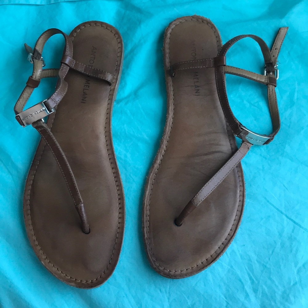 Antonio Melani sandals